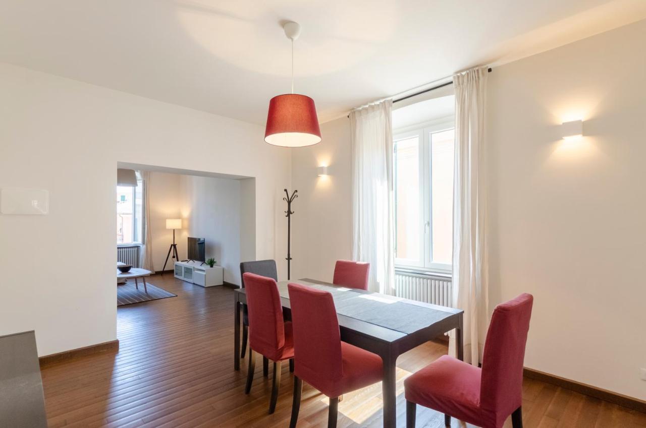 Joivy Spacious Family Apt For 4, In Carignano, Генуя Экстерьер фото