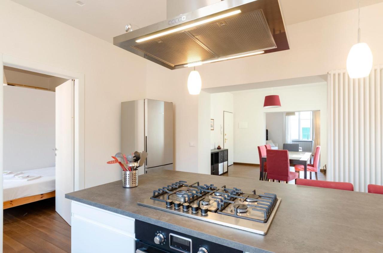 Joivy Spacious Family Apt For 4, In Carignano, Генуя Экстерьер фото